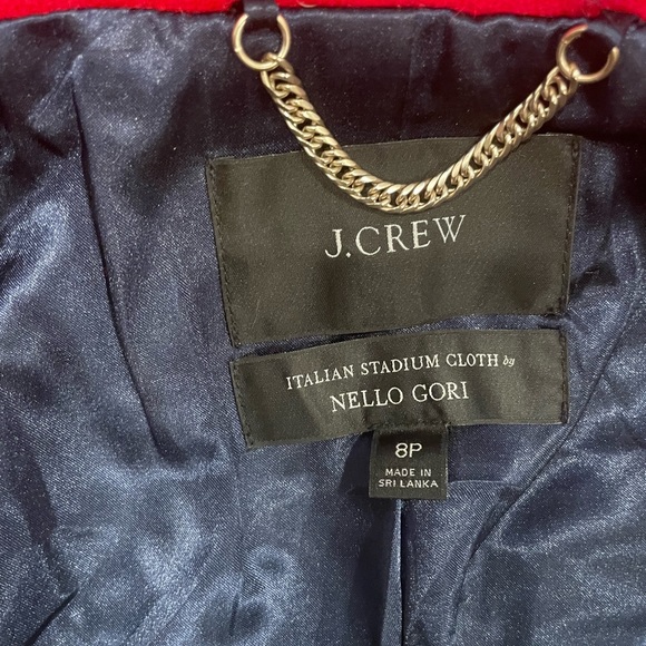 Jcrew parka - Picture 3 of 5